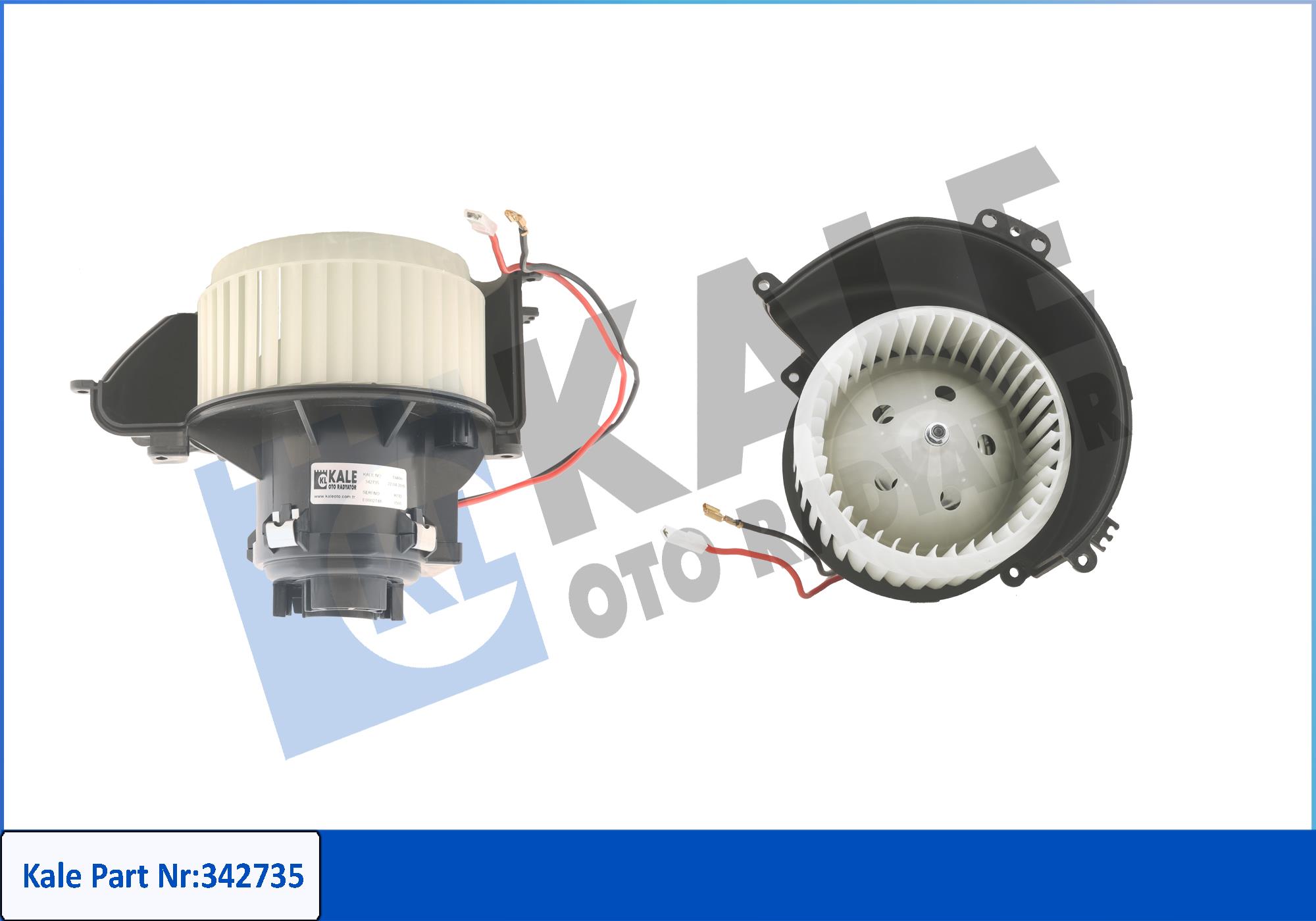 Opel Astra Radyatör Fan ve Motoru Kalorifer G OEM 1845059 Opel Astra Radyatör Fan ve Motoru Kalorifer G OEM 1845059